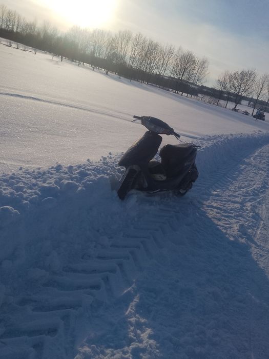 Продам скутер Хонда діо 34