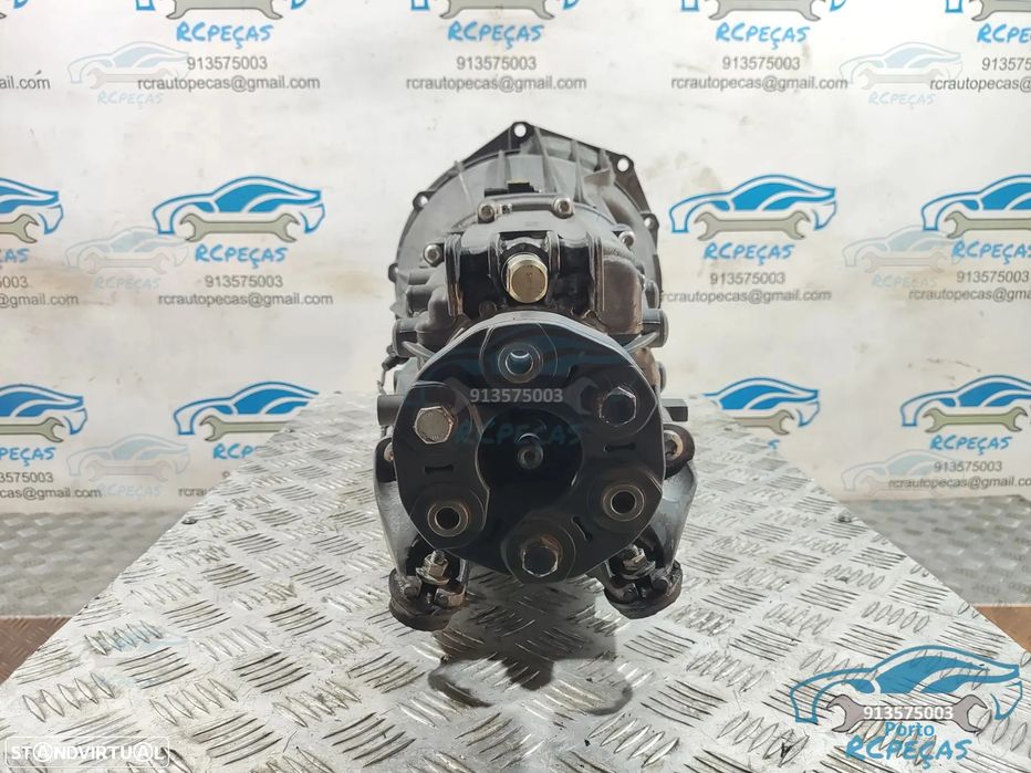 Caixa de 6 Velocidades - BMW ZF - Motor N47D20 177cv 177 cv - JEJ