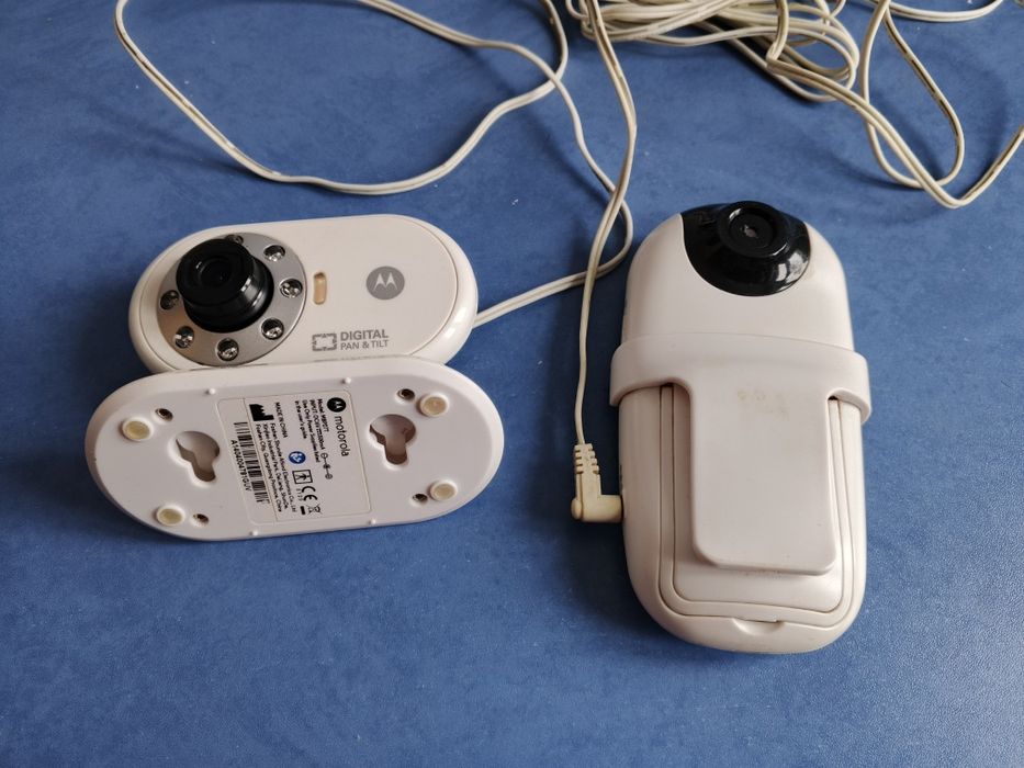 Відеоняня Motorola (дитячий блок / камера) MBP27Т