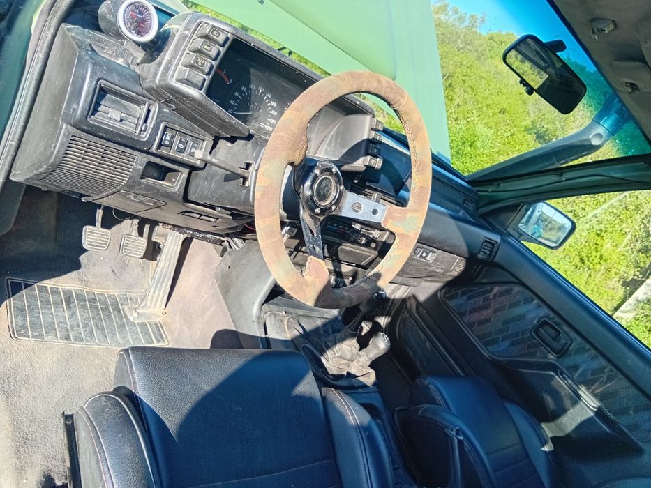 Opel frontera 2.8 motor bmw M57, legalizado