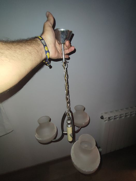 Candeeiro de teto