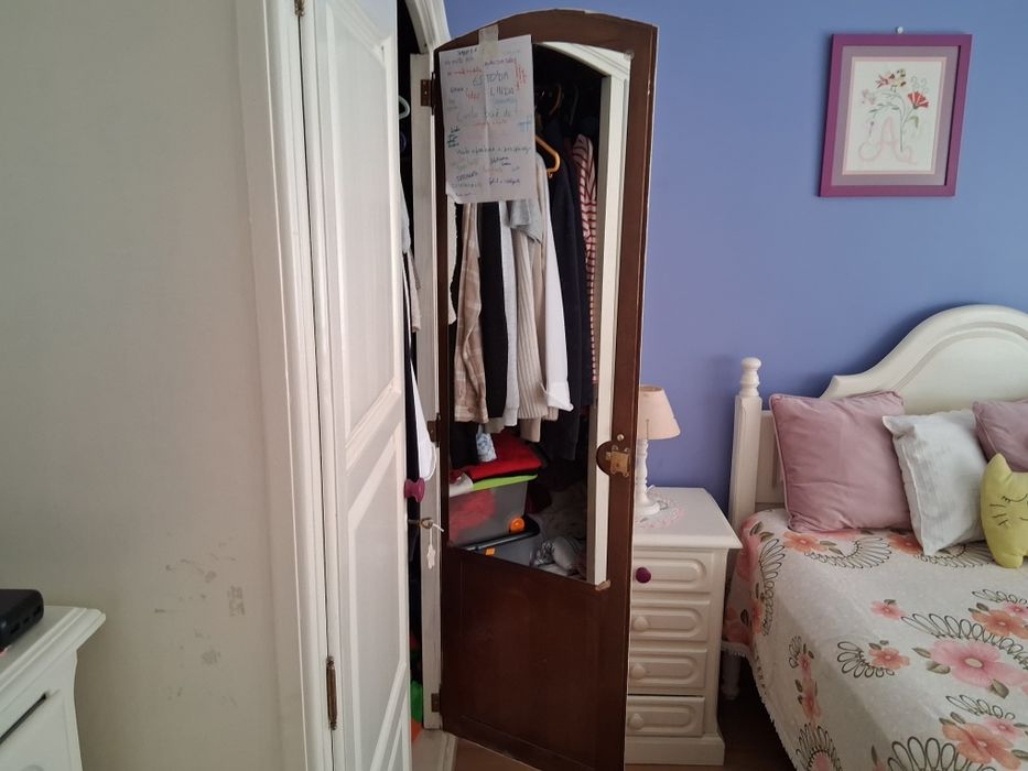 Quarto de casal.