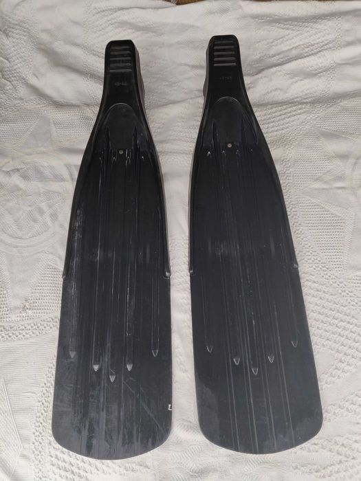 Barbatanas caça submarina Picasso