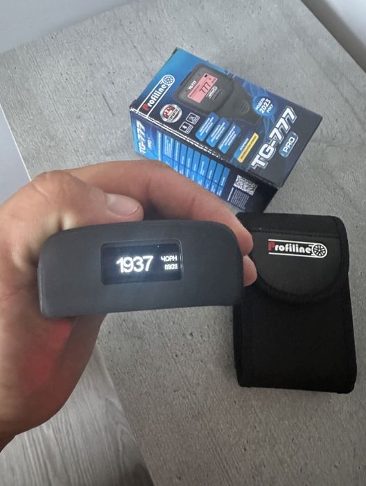 Оренда професійного товщиноміра Profiline TG-777 Pro