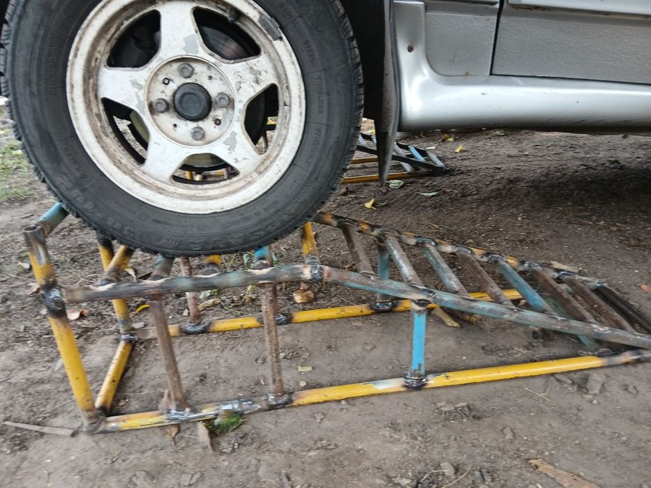 Естакада для авто