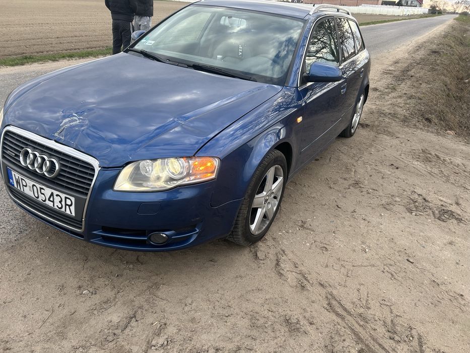 Sprzedam audi a4b7