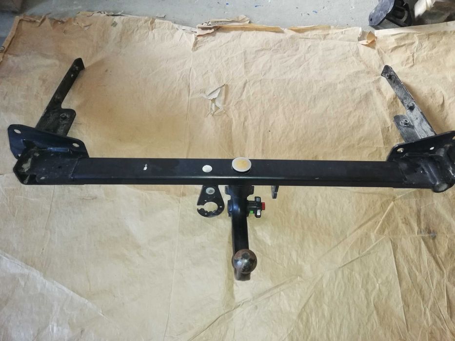Oryginalny Hak Holowiczy OPEL ASTRA K kombi westfalia