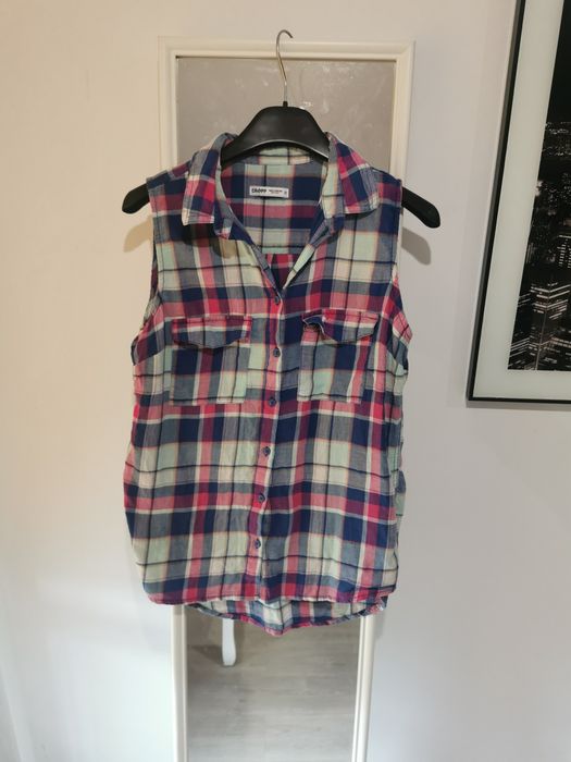 Bluzka Cropp xs bdb