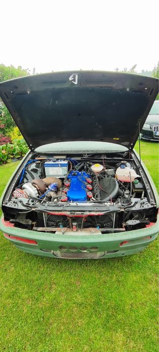 Audi Coupe quattro 2.8VR6T