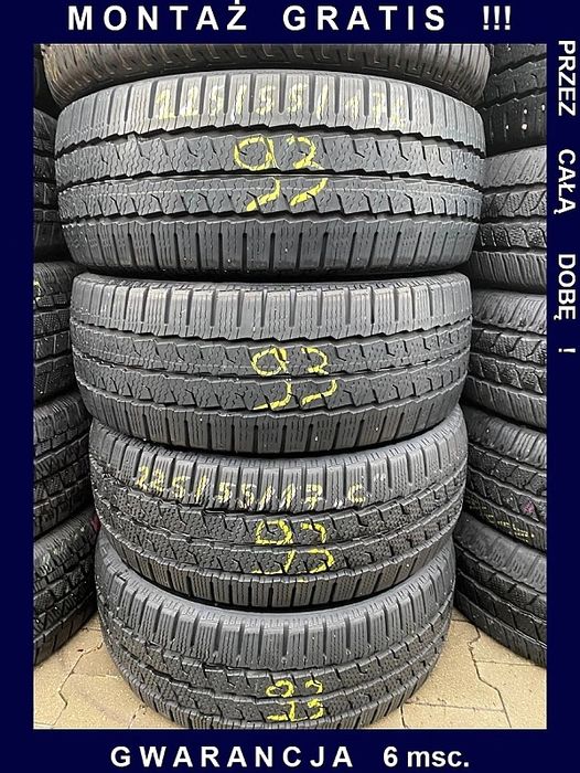 225/55r17C Maxxis VanSmart Snow_9,8mm_4szt_(93)