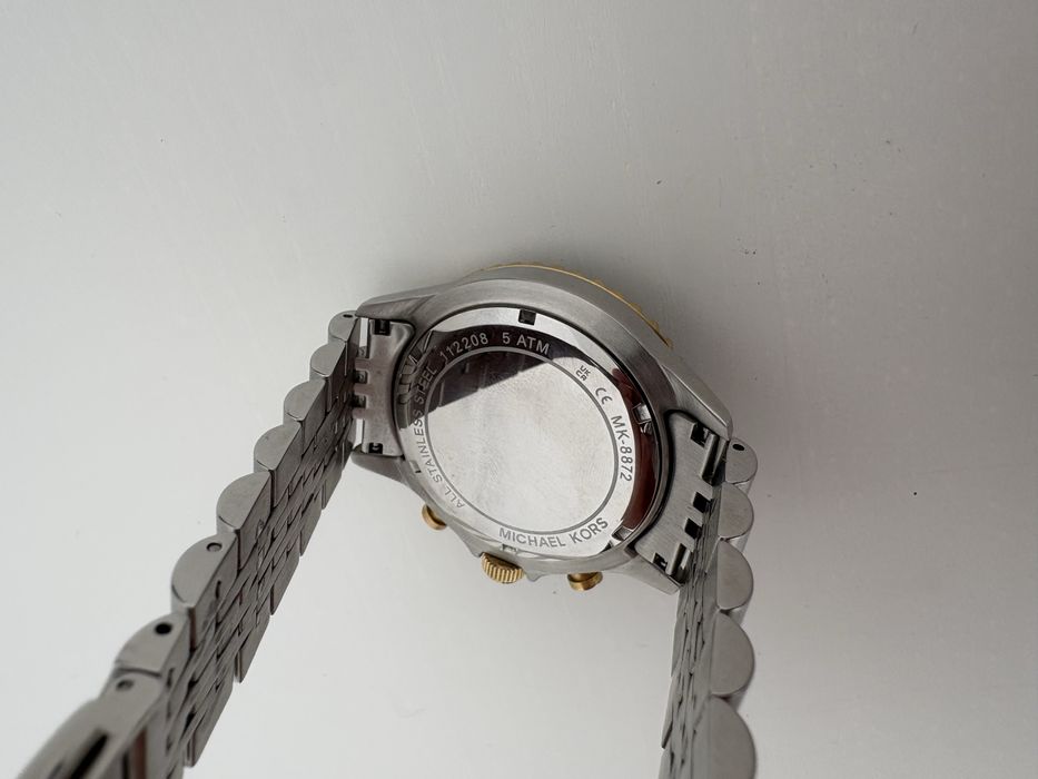 Sprzedam zegarek chronograficzny Michael Kors