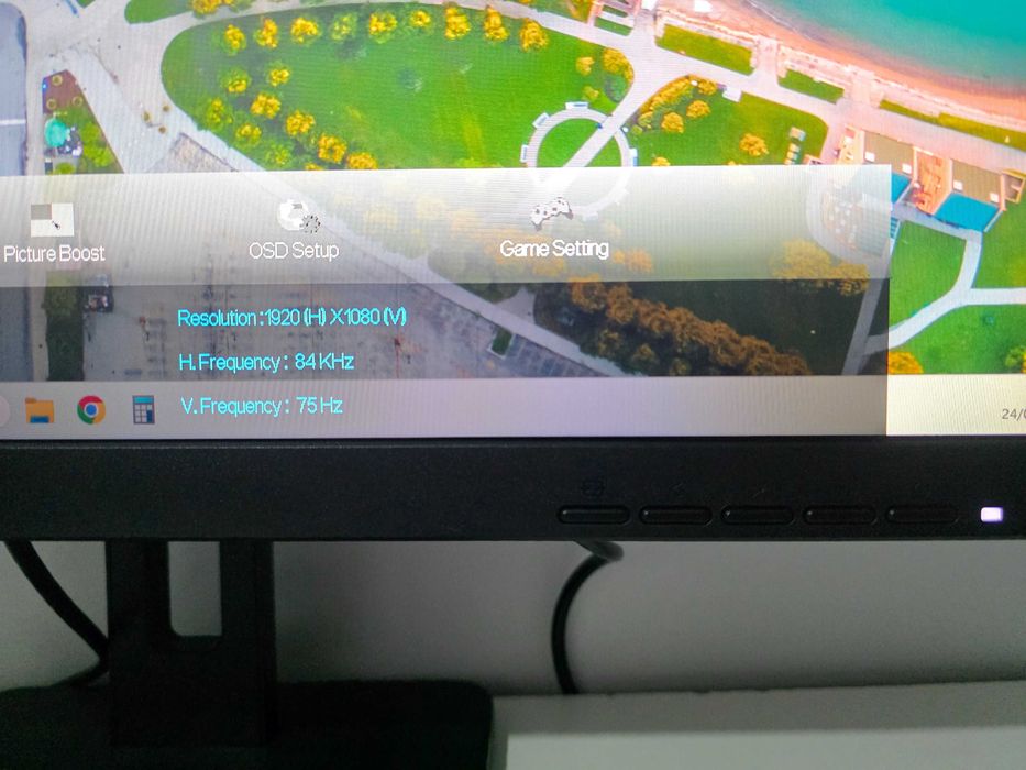 Monitor AOC 24 FHD 75Hz