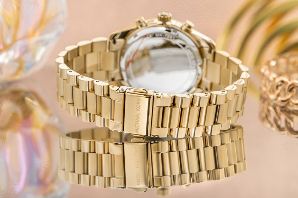 zegarek damski michael kors lexington mk7241 + box