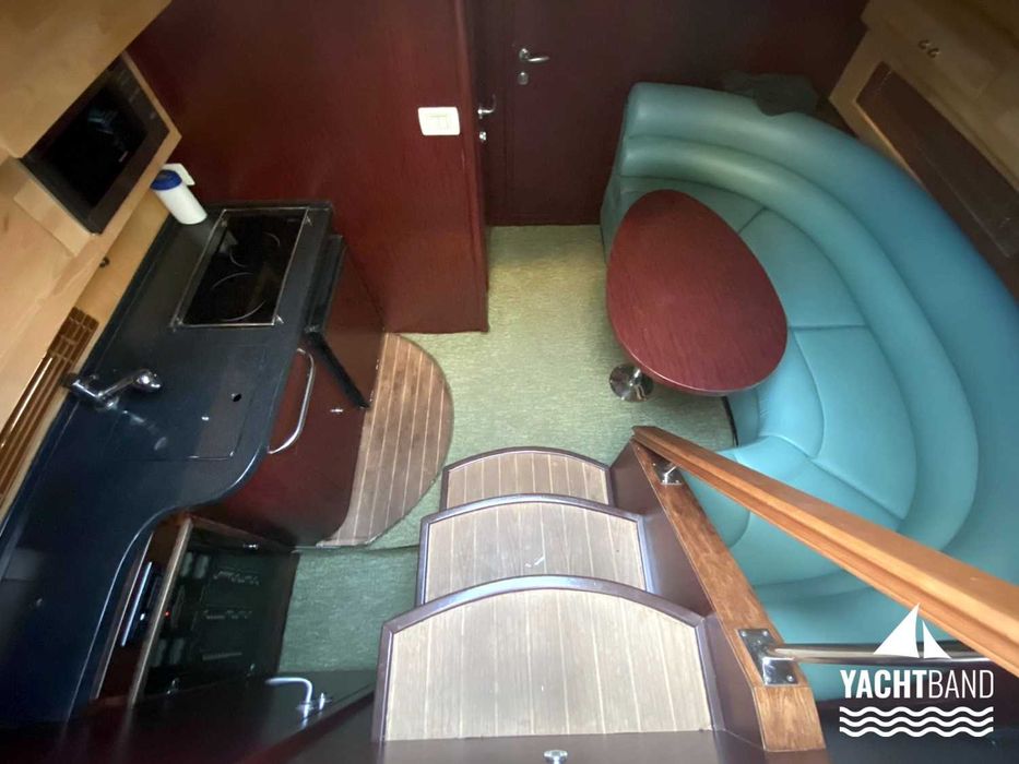 Продається Яхта Silver Craft 37