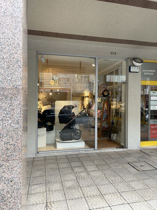 Trespasse da Loja Honey Boo em pleno funcionamento!