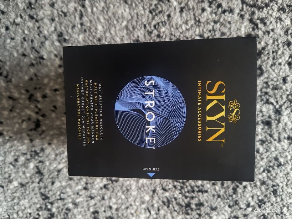 Skyn Stroke Dla mężczyzn