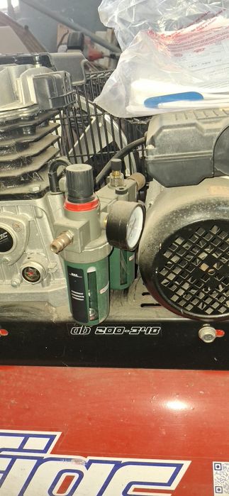 Compressor 200L Novo