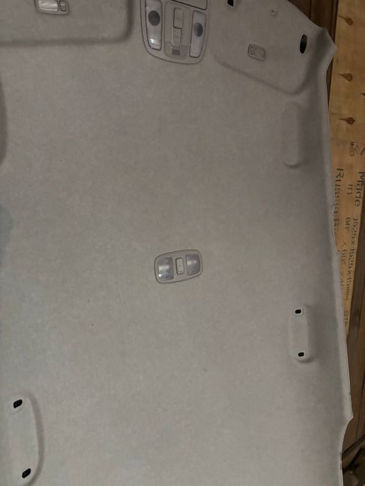 Потолок панель потолка Kia Soul EV 13-19 киа соул солл сол кіа