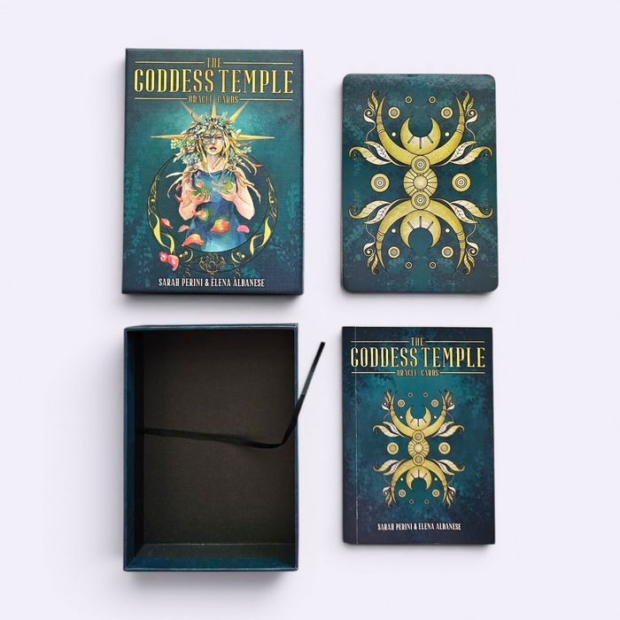 Oracle "The Goddess Temple" (ORIGINAL)