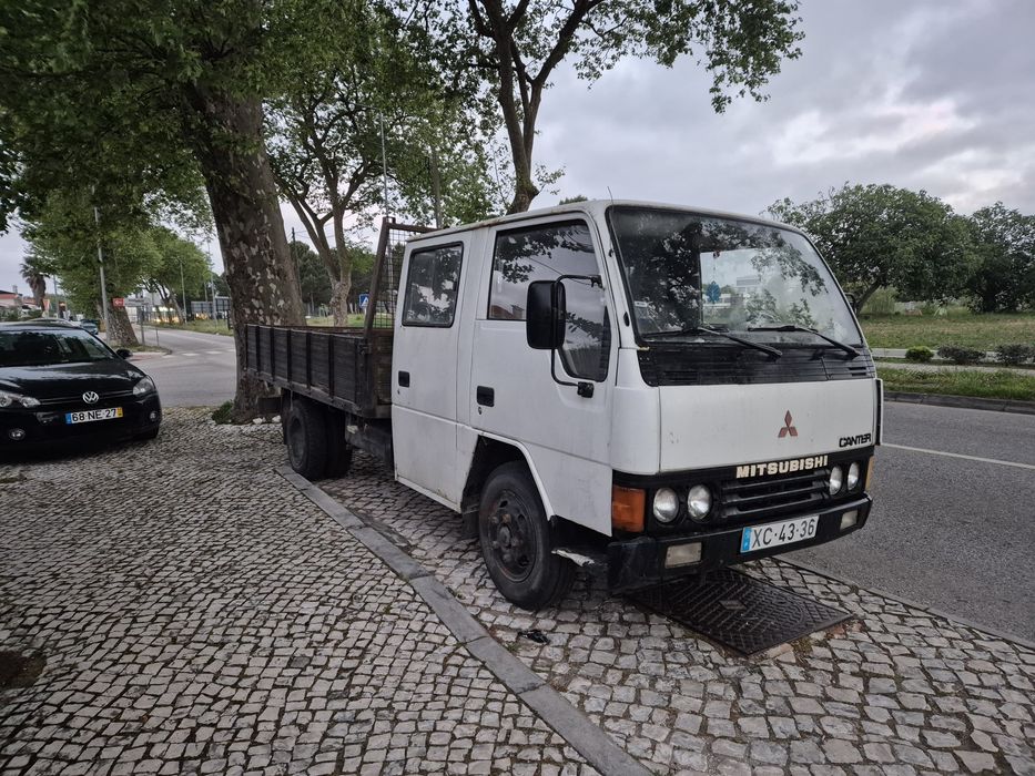 Canter 3.3 - 7 lugares indestrutível