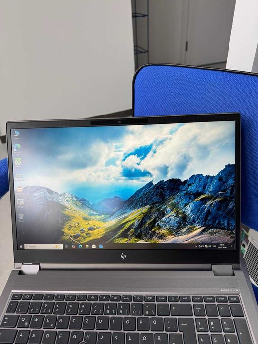 HP ZBook Fury G8 для інженерів та проєктування Є 5ШТ