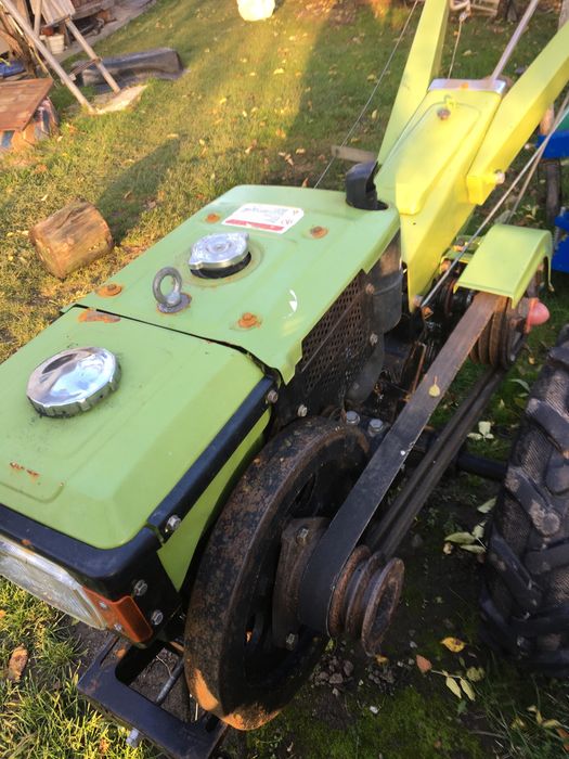 Продом мотоблок зубр 10