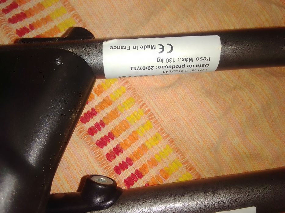 Par de muletas excelente estado só 40€