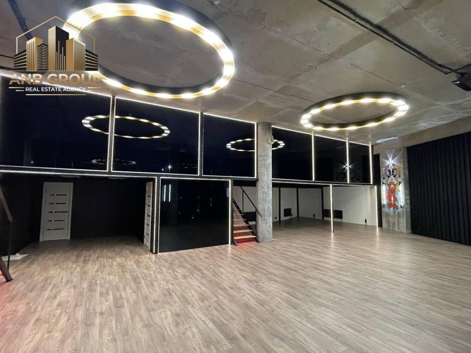 Без%! Генератор! Аренда офиса 300м2, Новопечерская Башня, Печерск