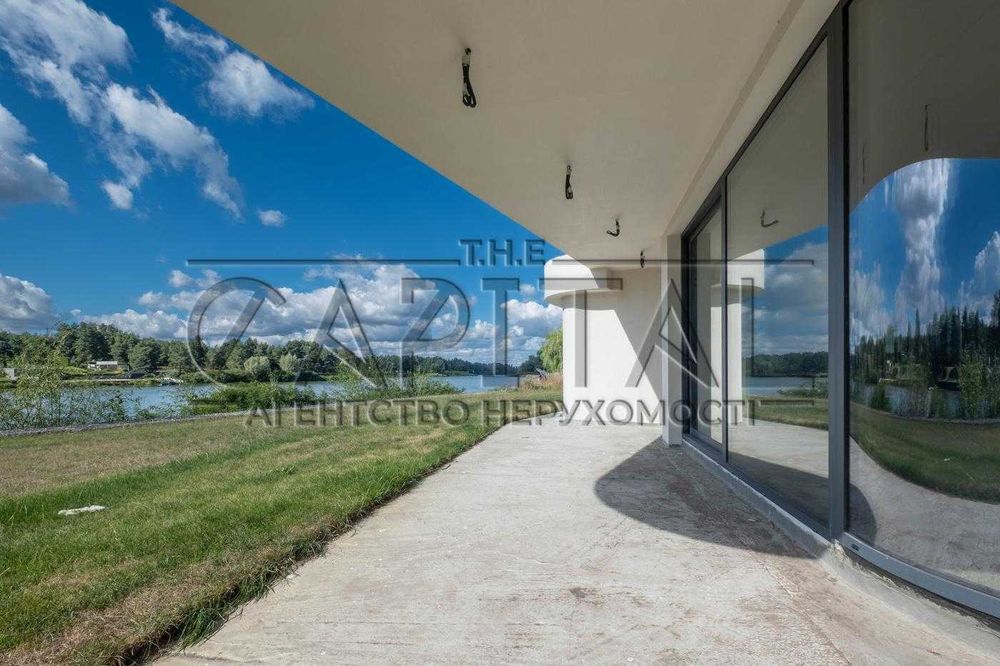 Продаж будинку з басейном, вихід до води, Лебедівка, КМ Riviera Village
