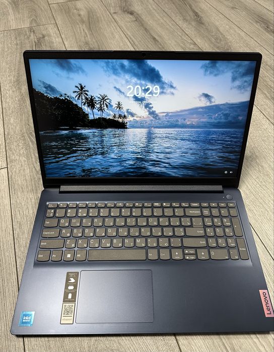 Ноутбук Lenovo IdeaPad 1 15IJL7 (82LX00GCRA)
