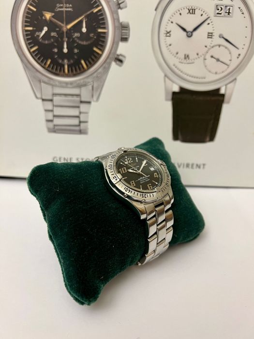 Relogio Breitling colt automatic impecavel