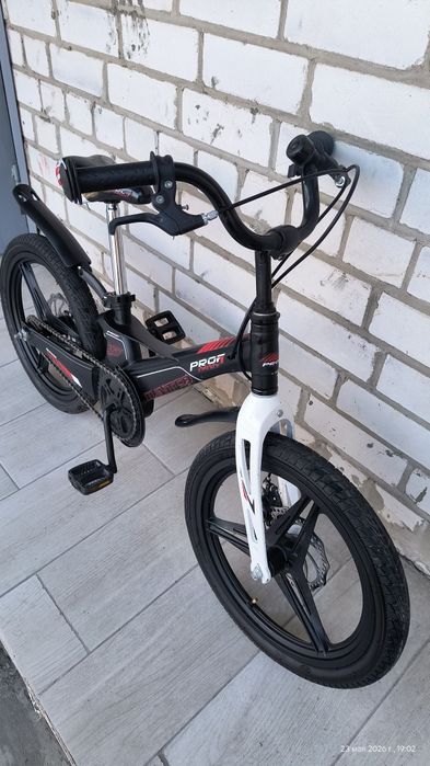 Продам дитячий велосипед