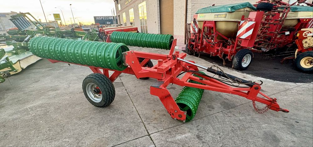 rolo agricola para sementeira