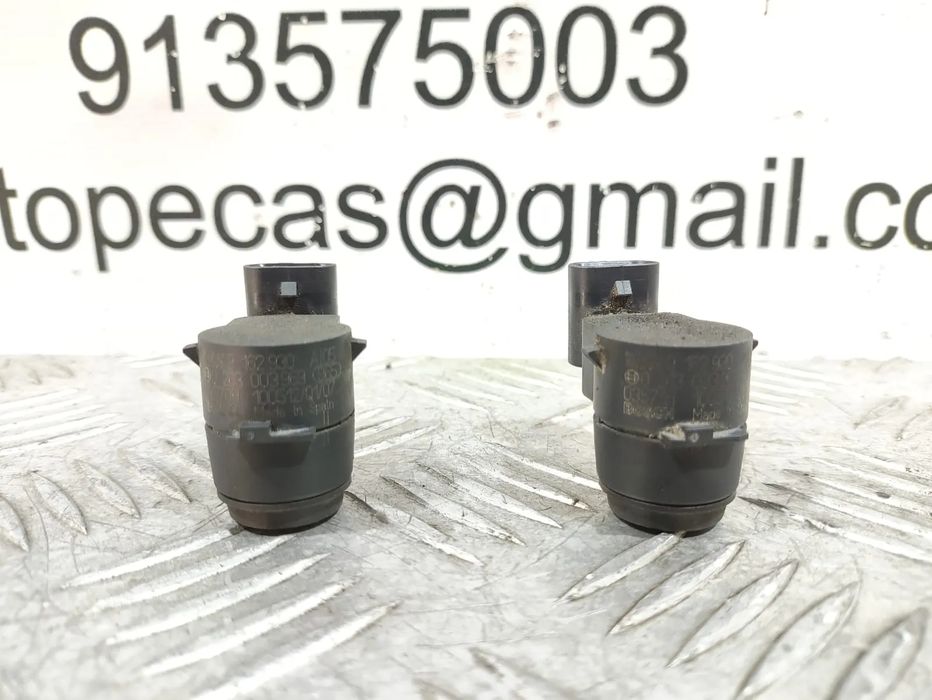 SENSORES ESTACIONAMENTO PDC BOSCH BMW SERIE 1 SERIE 3 Z4 E89