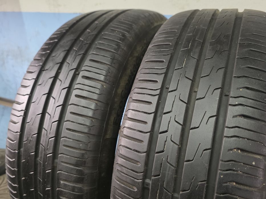 Opony letnie Continental EcoContact 6 185/60 R14 82 H