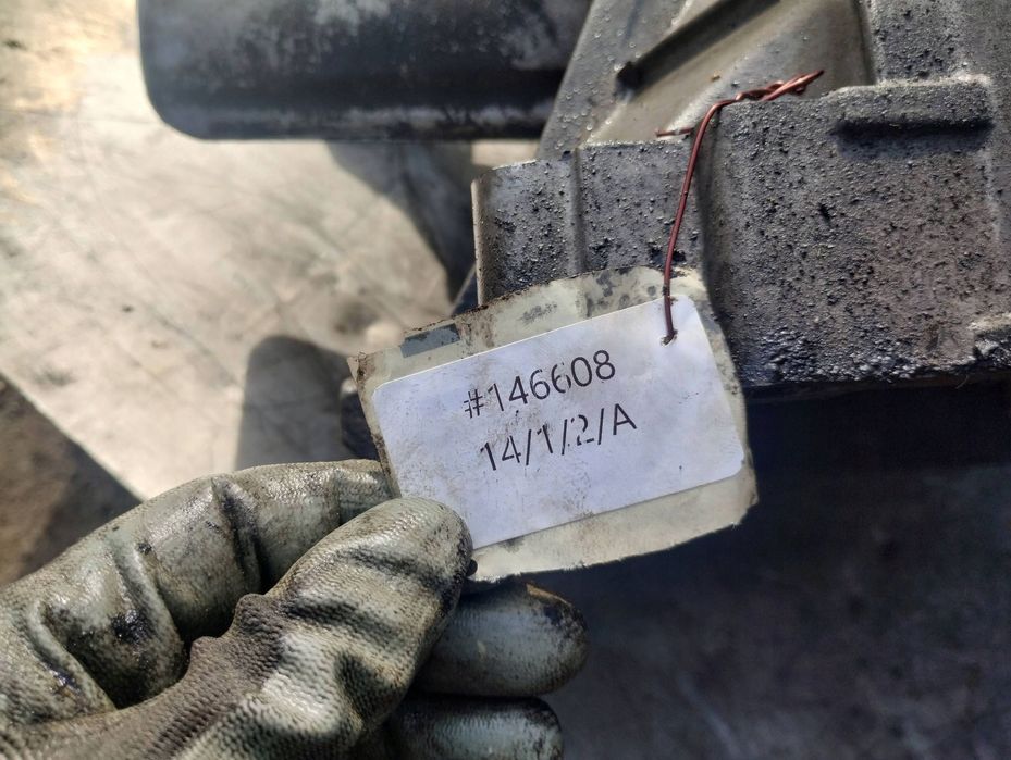 Skrzynia Biegów Audi A4 B5 2.4 Eae