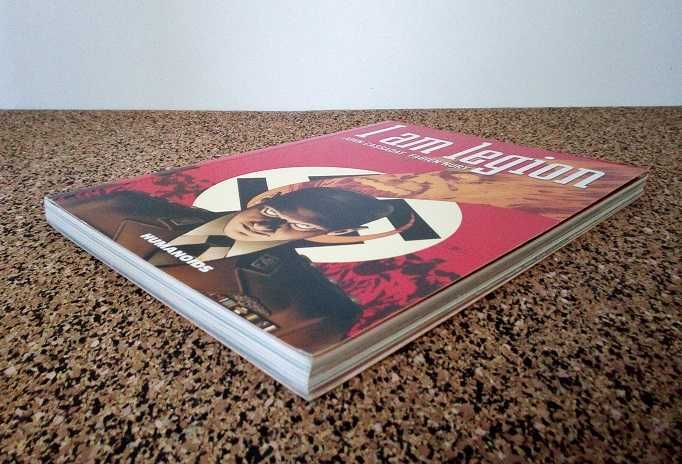 BD - I Am Legion (J. Cassaday & F. Nury)