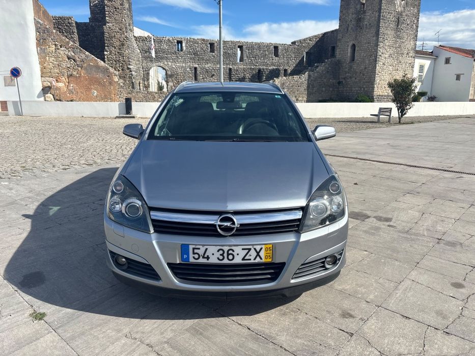 OPEL ASTRA H CARAVAN 1.7 CDTI 100 CV — 3.300 €