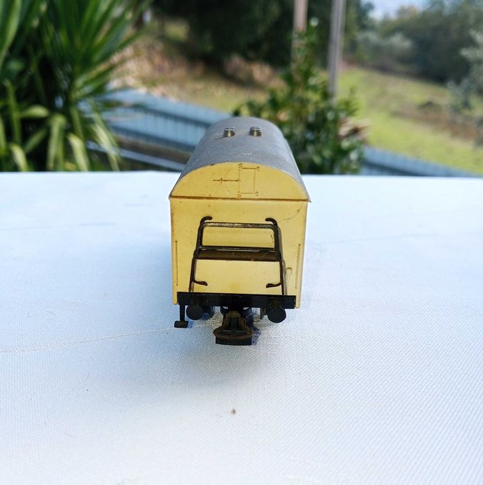 MARKLIN 4535, Vagão Bell