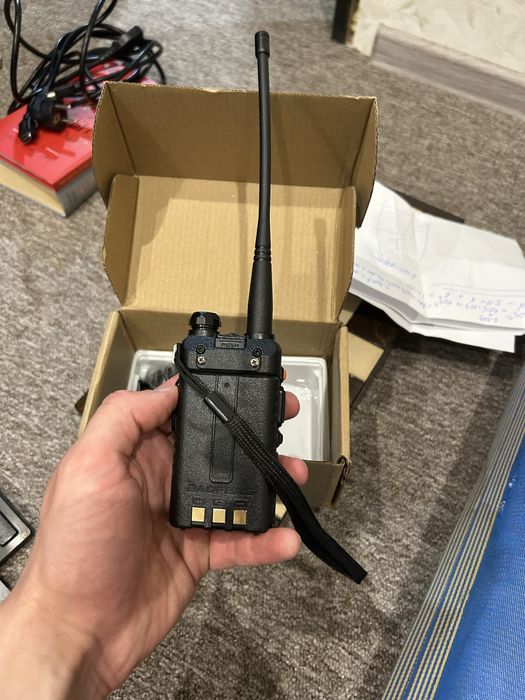 Baofeng UV-5R black