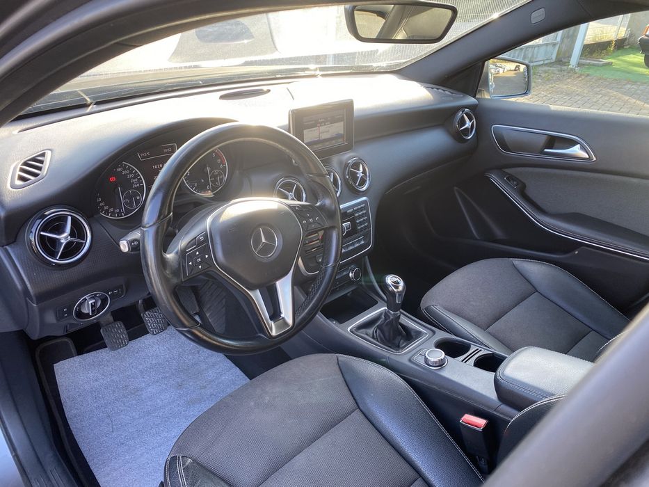 Mercedes-Benz A 180d