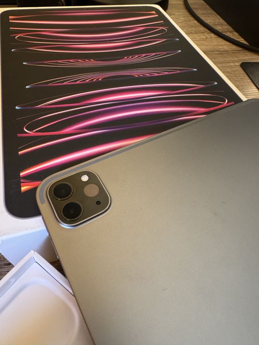 iPad Pro 11 M2 128GB64550223876611123