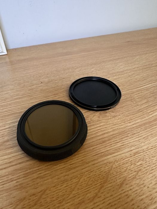 Filtr PolarPro Variable ND 2-5 stopnie Peter McKinnon Edition II 67 mm