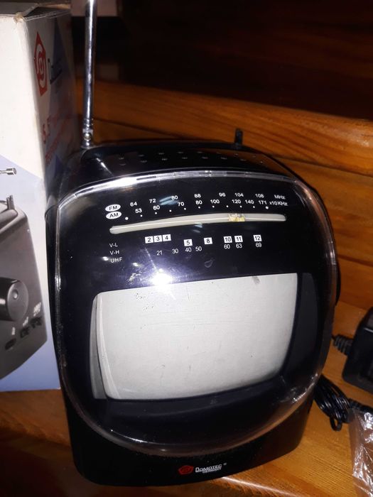 Телевізор Domotec Germany MS-6400, неробочий, дінамік працює,