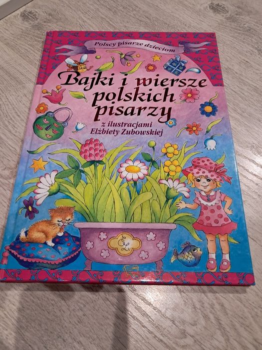 Bajki o wiersze polskich pisarzy