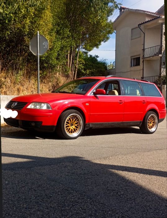 Vw Passat 1.9 TDI