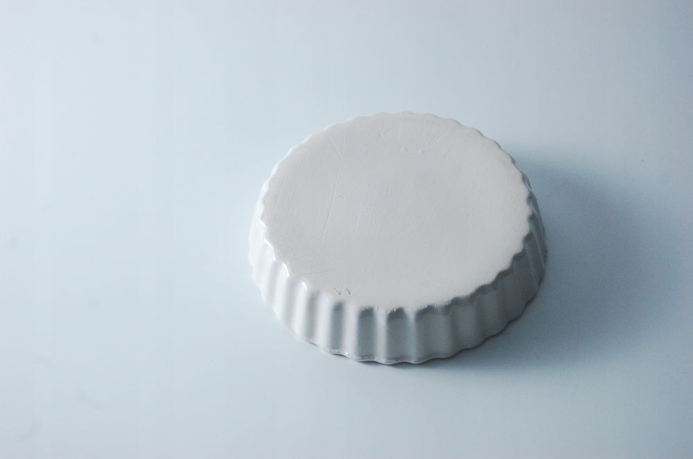 żaroodporna ceramiczna miseczka