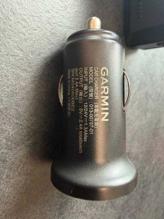Новий преміум реєстратор Garmin Dash Cam X110 + 2 карти SanDisk 768GB