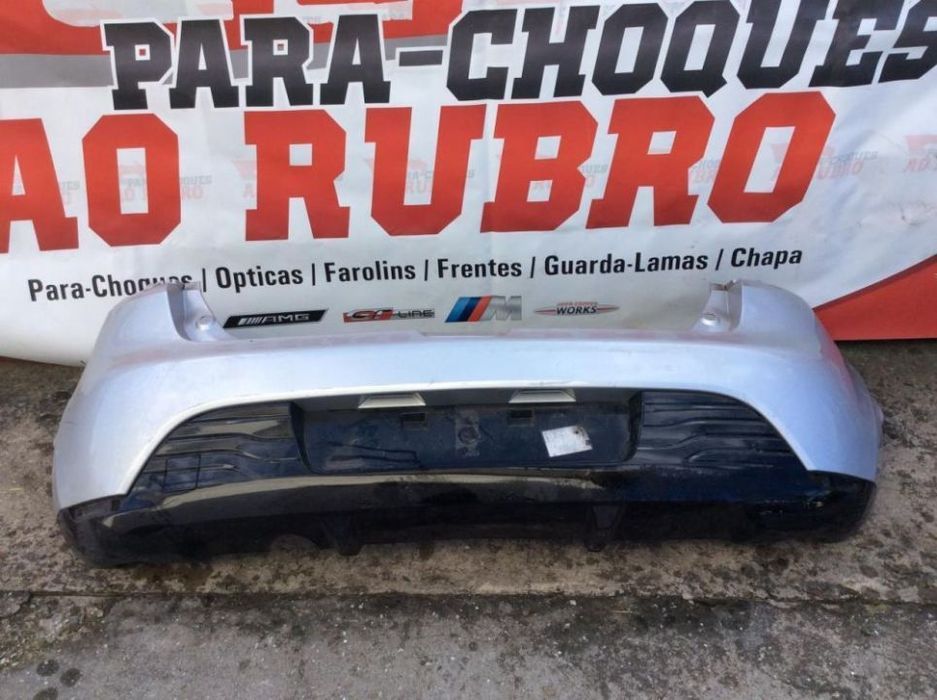 Parachoque renault clio 4