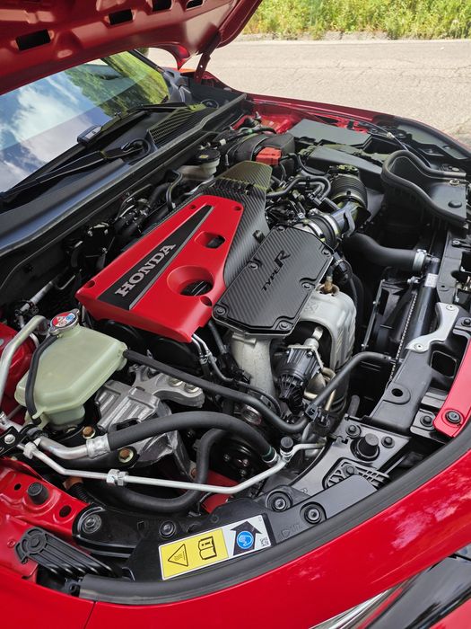 Honda Civic Type R FL5